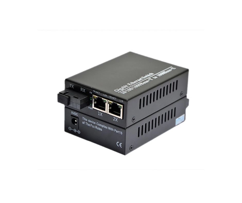 1G-1SC-2RJ45